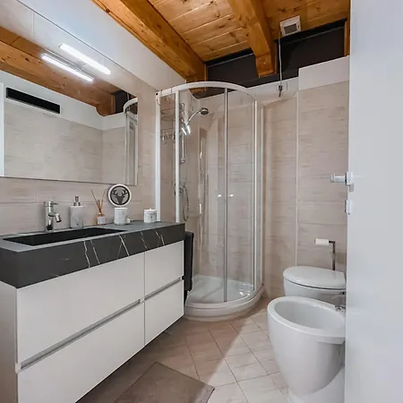 Апартаменты Boisee - Poluc Trilocale Камполук