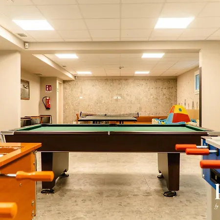 Апартаменты Boisee - Poluc Trilocale Камполук