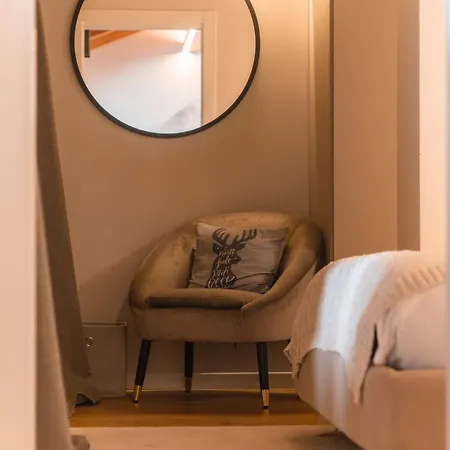 Boisée - Maison Poluc Trilocale Apartamento