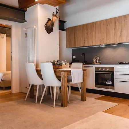 Boisee - Poluc Trilocale * Champoluc