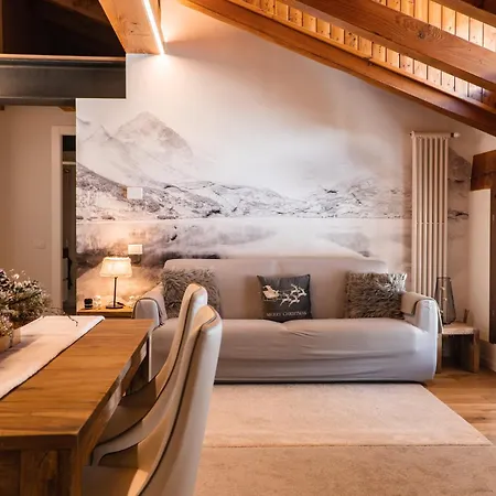 Boisee - Maison Poluc Trilocale Apartment Champoluc