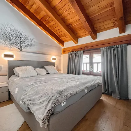 Apartment Boisee - Maison Poluc Trilocale *
