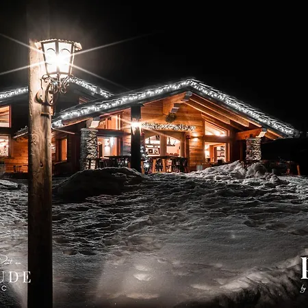 Boisee - Poluc Trilocale Apartment *