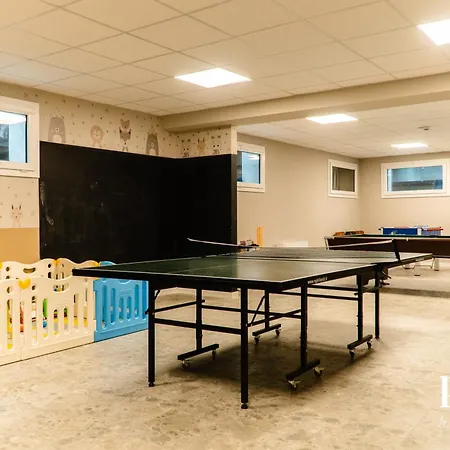 Boisée - Maison Poluc Trilocale Apartamento Champoluc