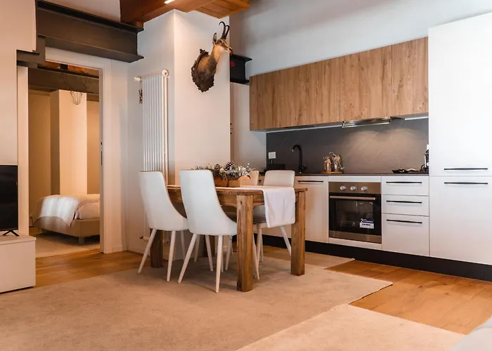 Boisee - Poluc Trilocale * Champoluc