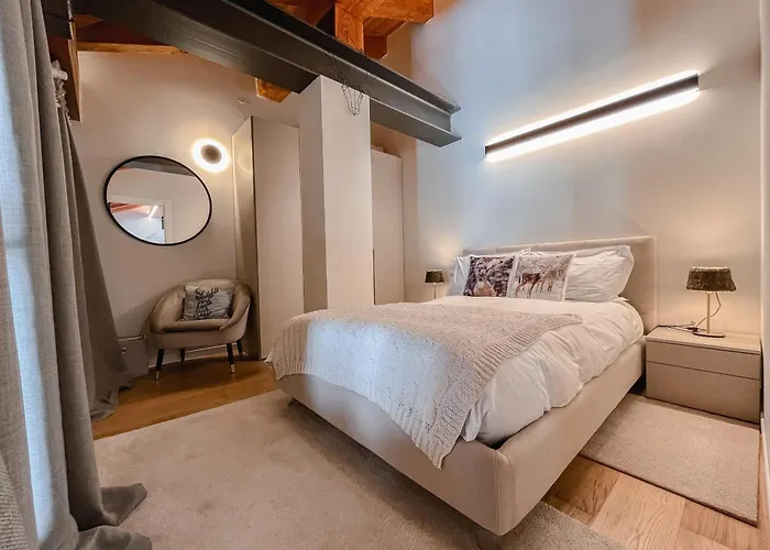 Apartment Boisee - Poluc Trilocale