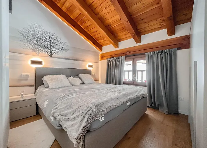 Apartment Boisee - Poluc Trilocale *